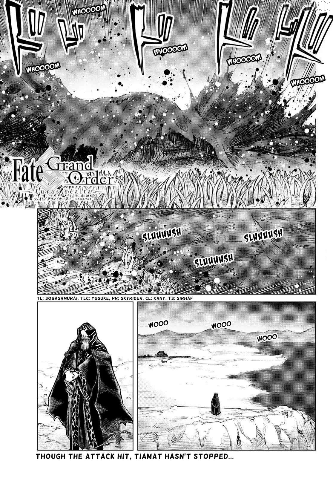 Fate/Grand Order -turas réalta- Chapter 94 - page 1