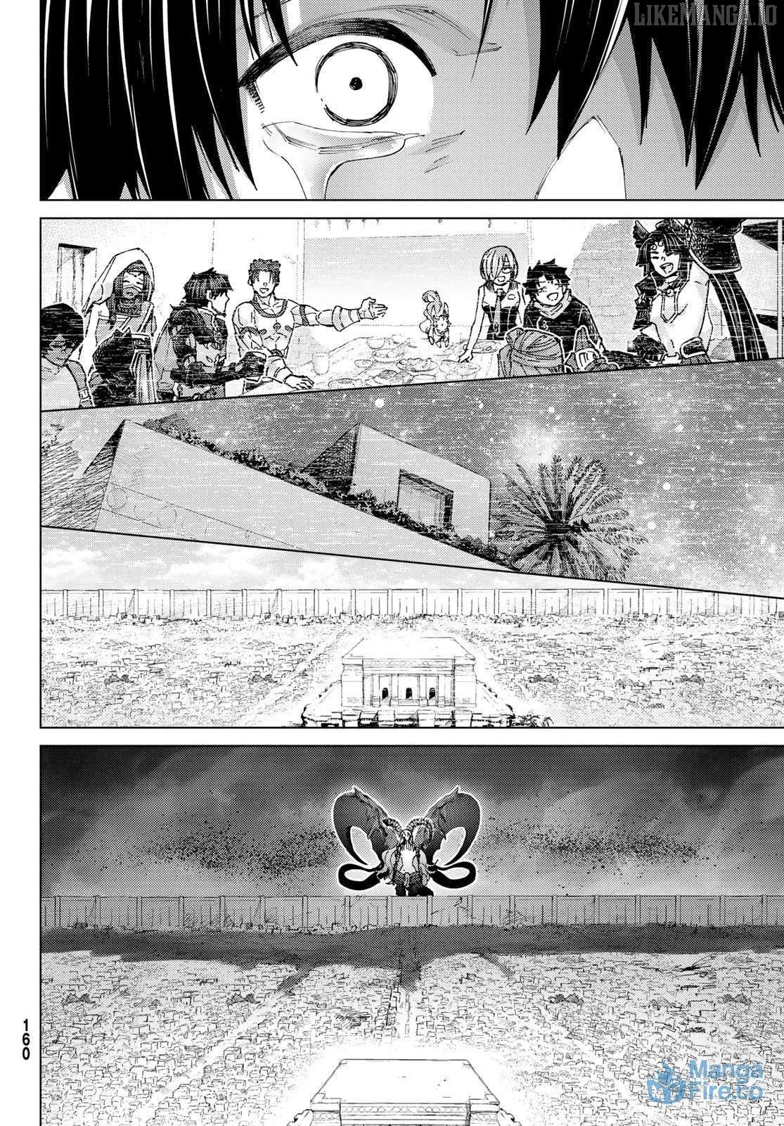 Fate/Grand Order -turas réalta- Chapter 94 - page 21