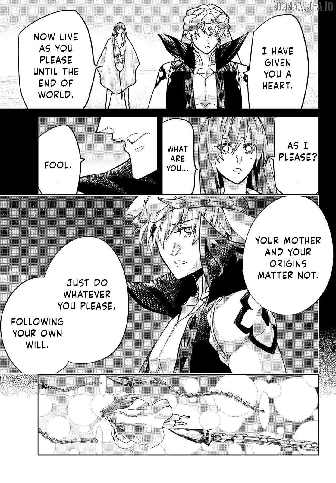 Fate/Grand Order -turas réalta- Chapter 94 - page 29