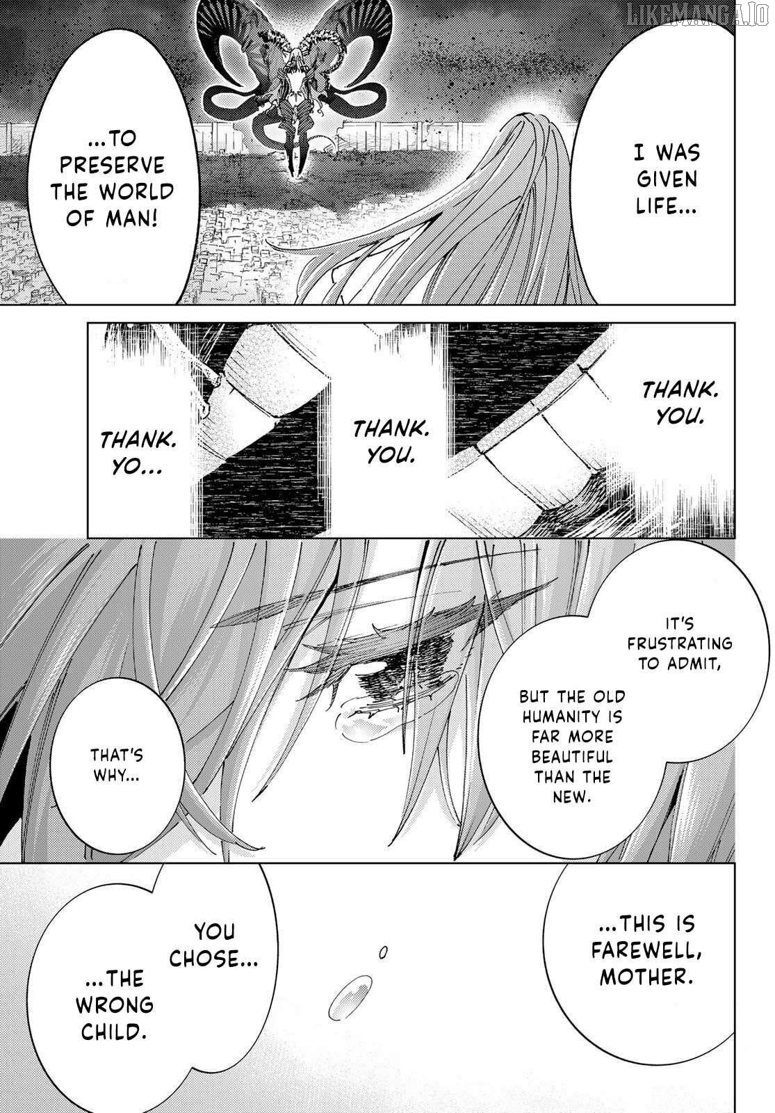 Fate/Grand Order -turas réalta- Chapter 94 - page 35