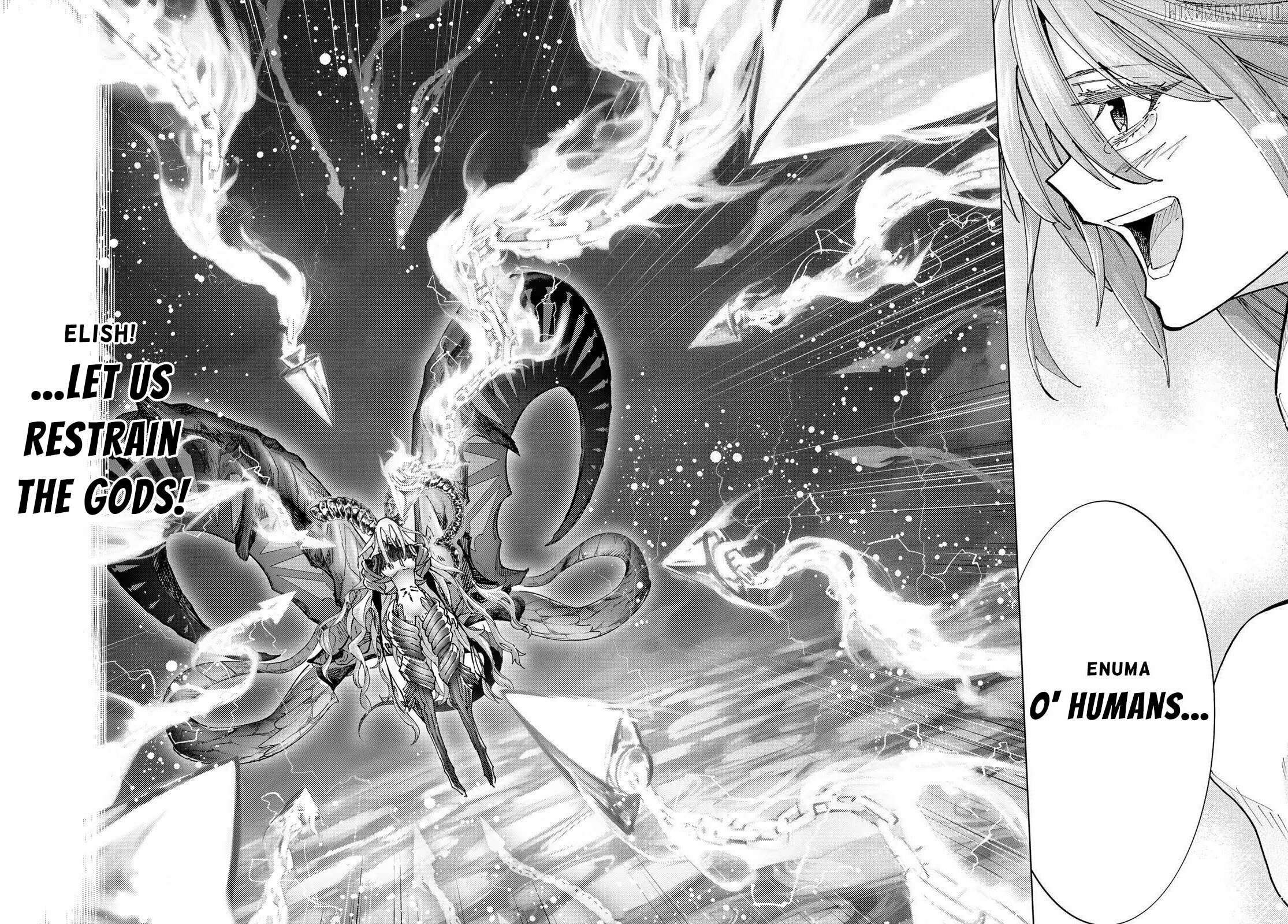 Fate/Grand Order -turas réalta- Chapter 94 - page 37