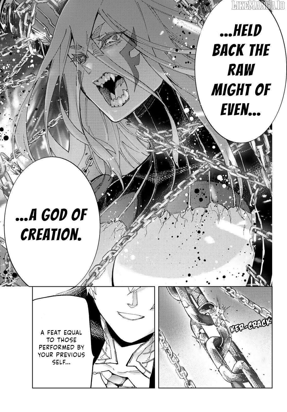 Fate/Grand Order -turas réalta- Chapter 94 - page 41