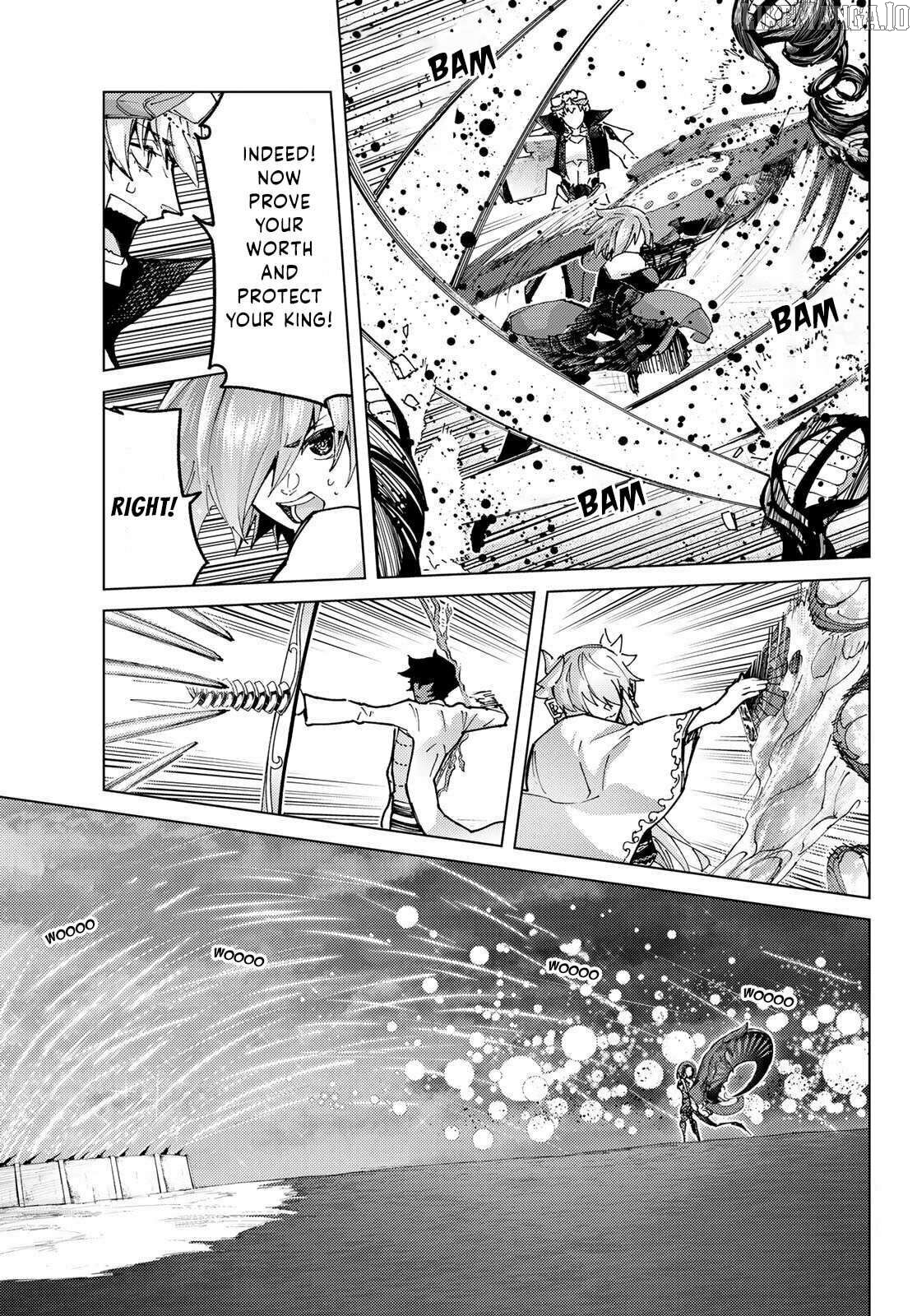 Fate/Grand Order -turas réalta- Chapter 94 - page 8