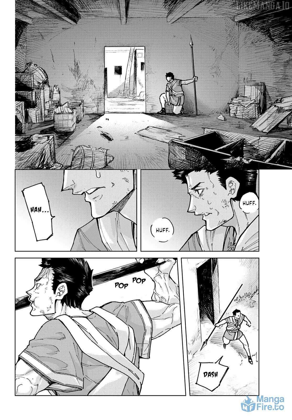 Fate/Grand Order -turas réalta- Chapter 94 - page 9