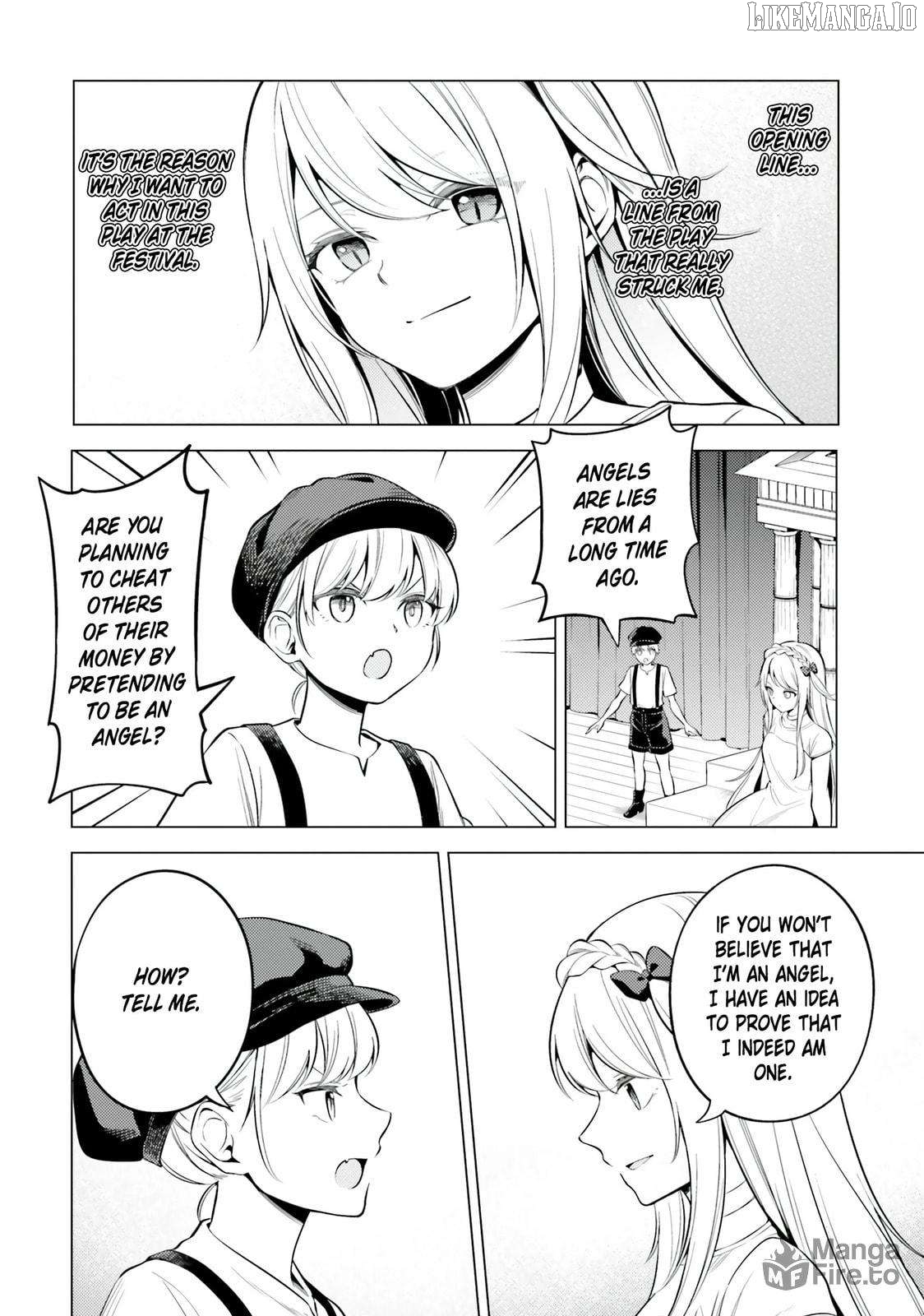 Doro no Bunzai de Watashi dake no Taisetsu wo Ubaouda Nante Chapter 11 - page 10