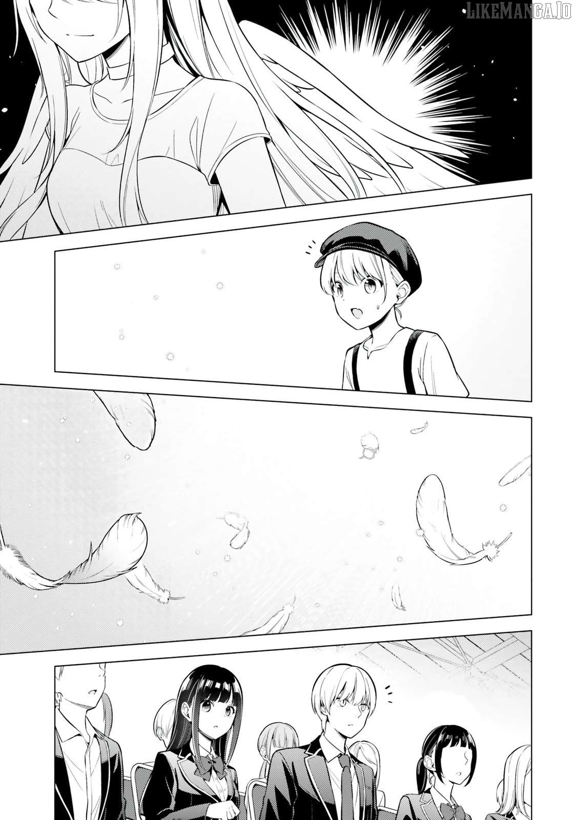 Doro no Bunzai de Watashi dake no Taisetsu wo Ubaouda Nante Chapter 11 - page 17