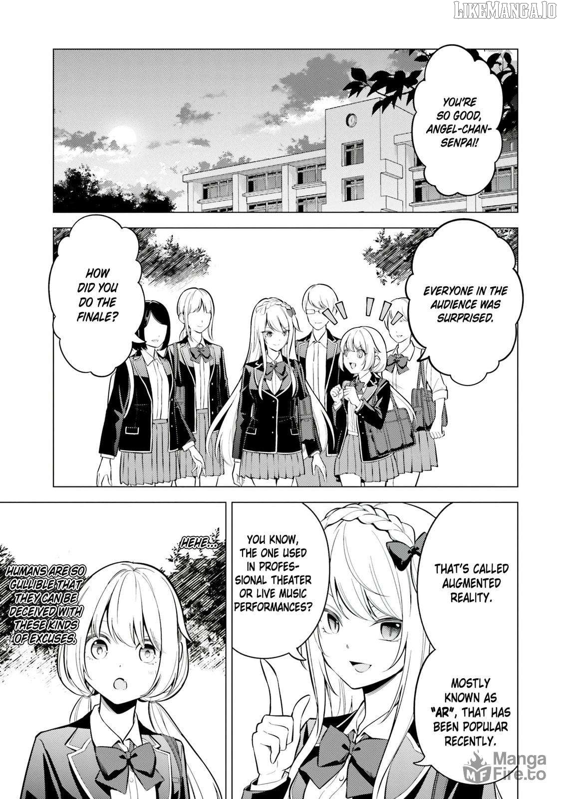 Doro no Bunzai de Watashi dake no Taisetsu wo Ubaouda Nante Chapter 11 - page 20