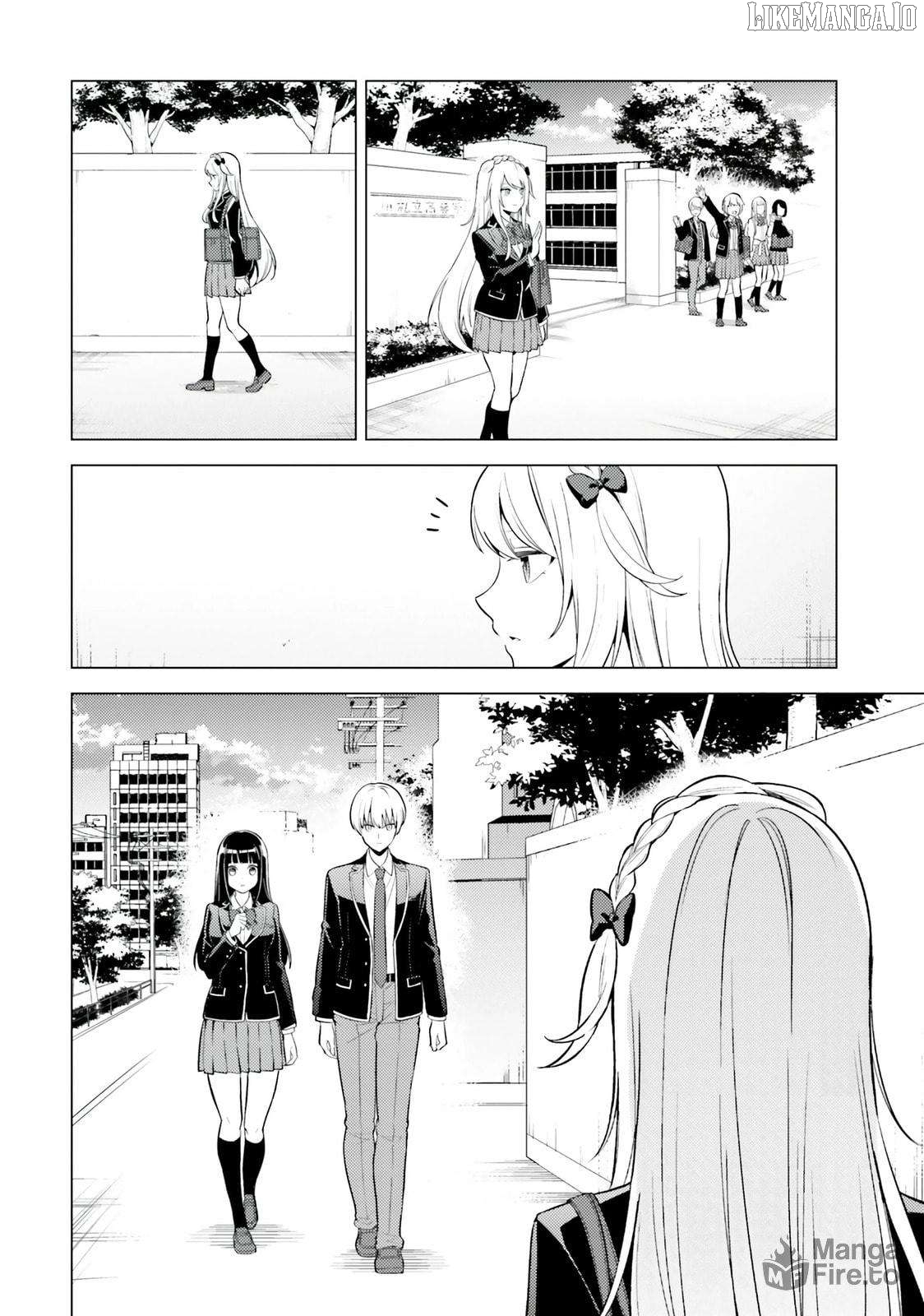 Doro no Bunzai de Watashi dake no Taisetsu wo Ubaouda Nante Chapter 11 - page 21