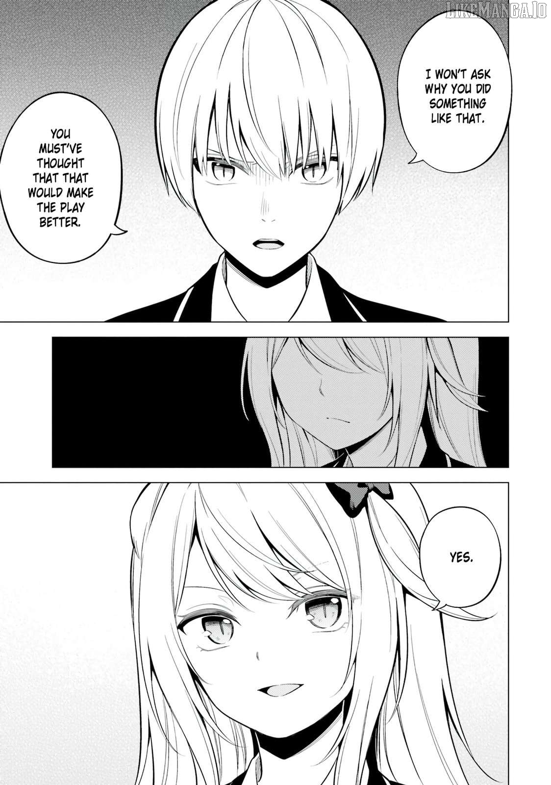 Doro no Bunzai de Watashi dake no Taisetsu wo Ubaouda Nante Chapter 11 - page 22