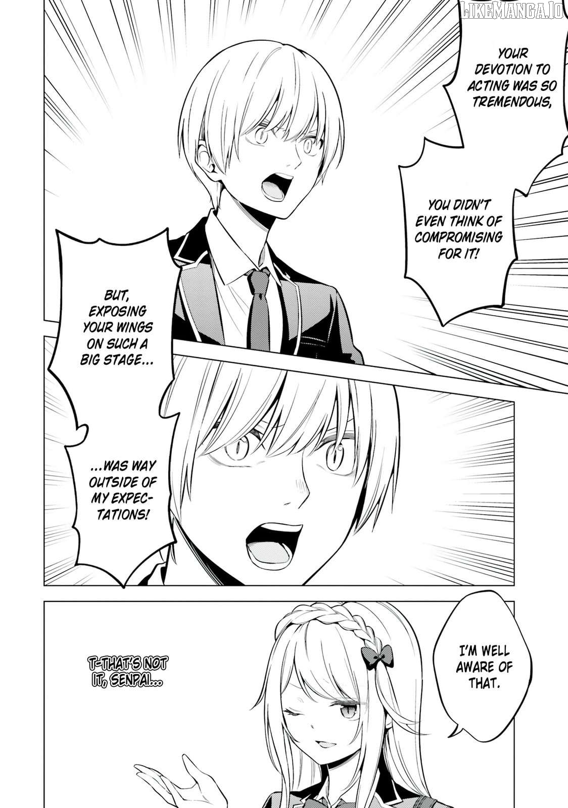 Doro no Bunzai de Watashi dake no Taisetsu wo Ubaouda Nante Chapter 11 - page 23
