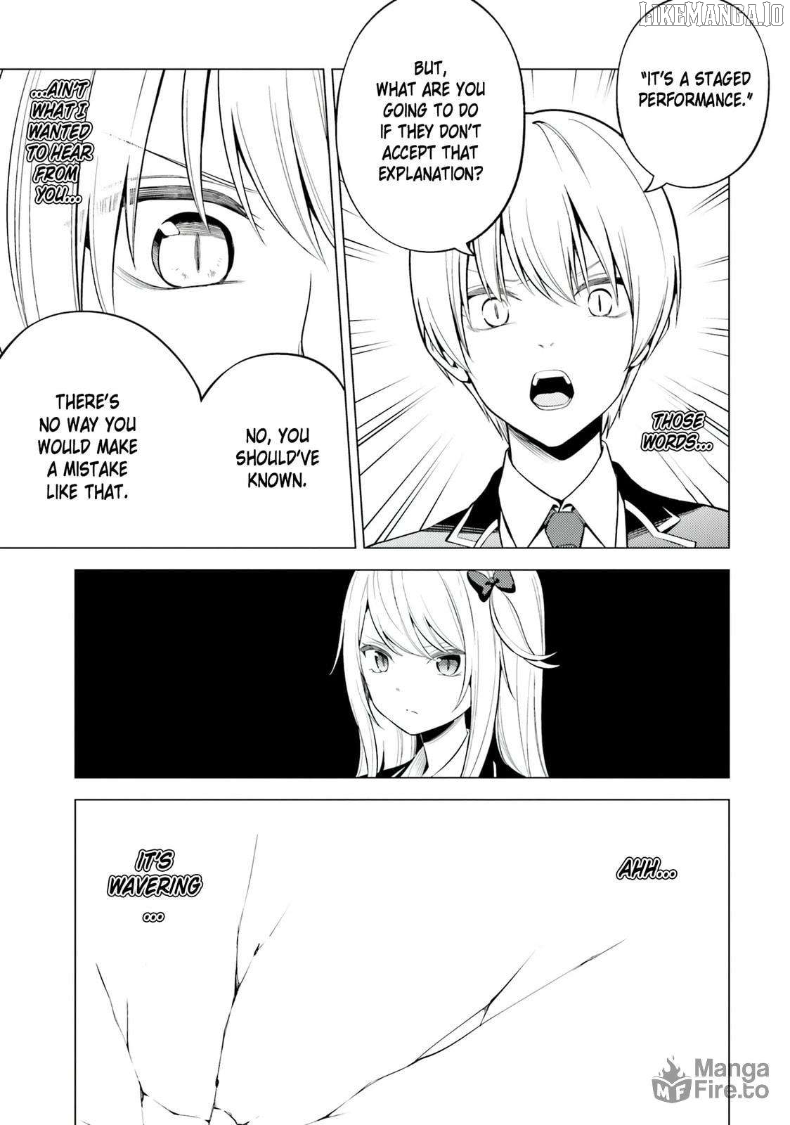 Doro no Bunzai de Watashi dake no Taisetsu wo Ubaouda Nante Chapter 11 - page 24