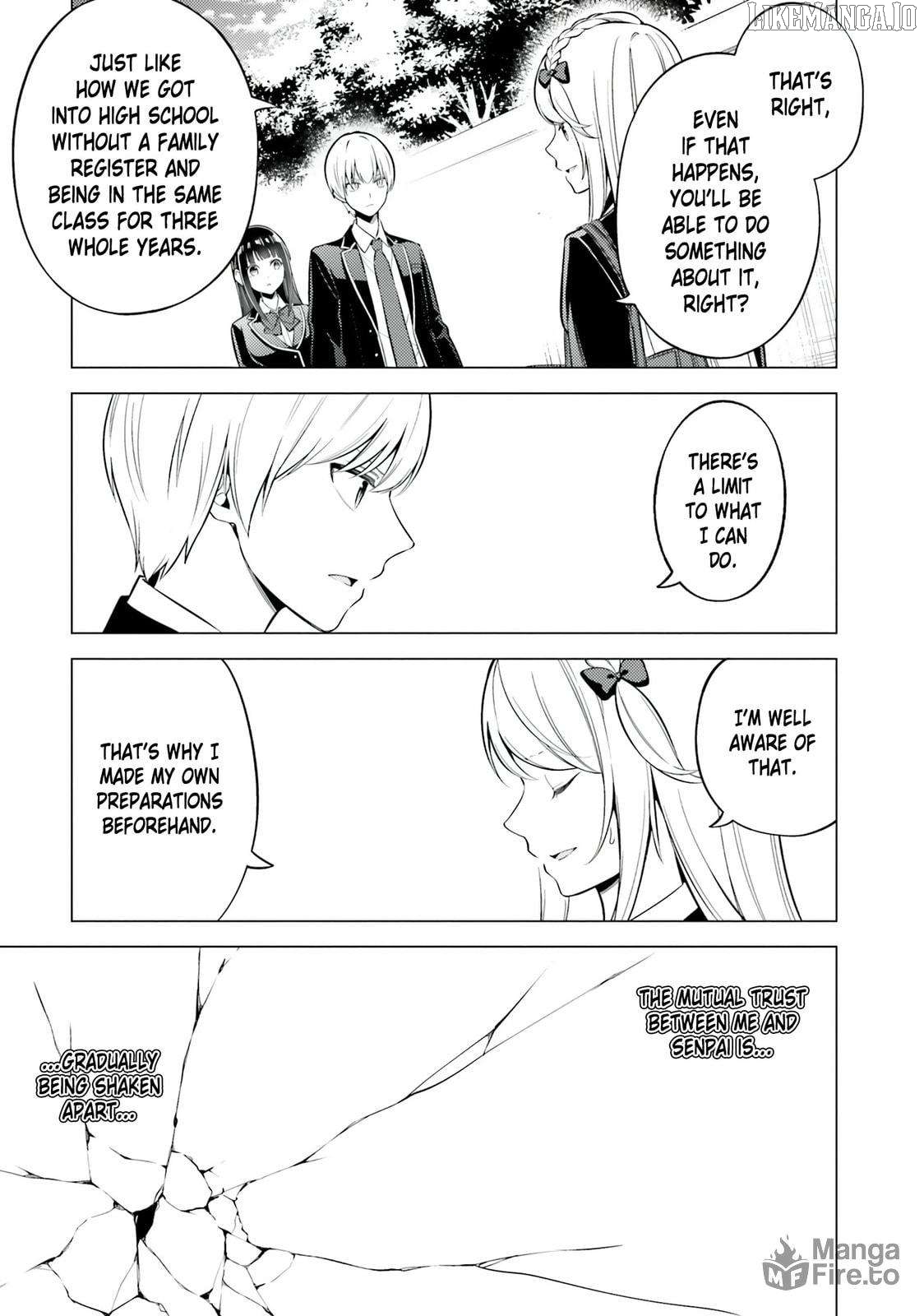 Doro no Bunzai de Watashi dake no Taisetsu wo Ubaouda Nante Chapter 11 - page 25