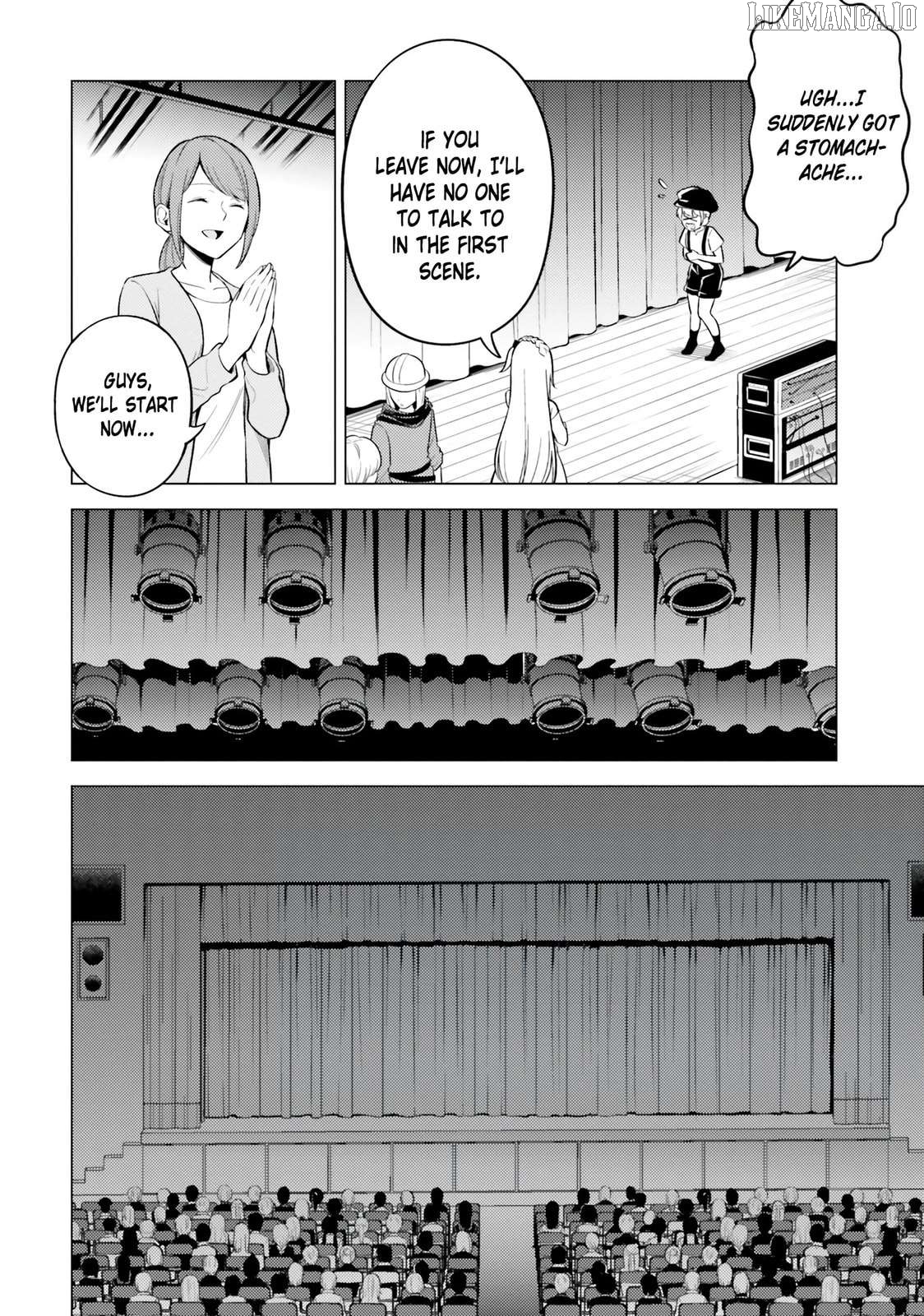 Doro no Bunzai de Watashi dake no Taisetsu wo Ubaouda Nante Chapter 11 - page 7