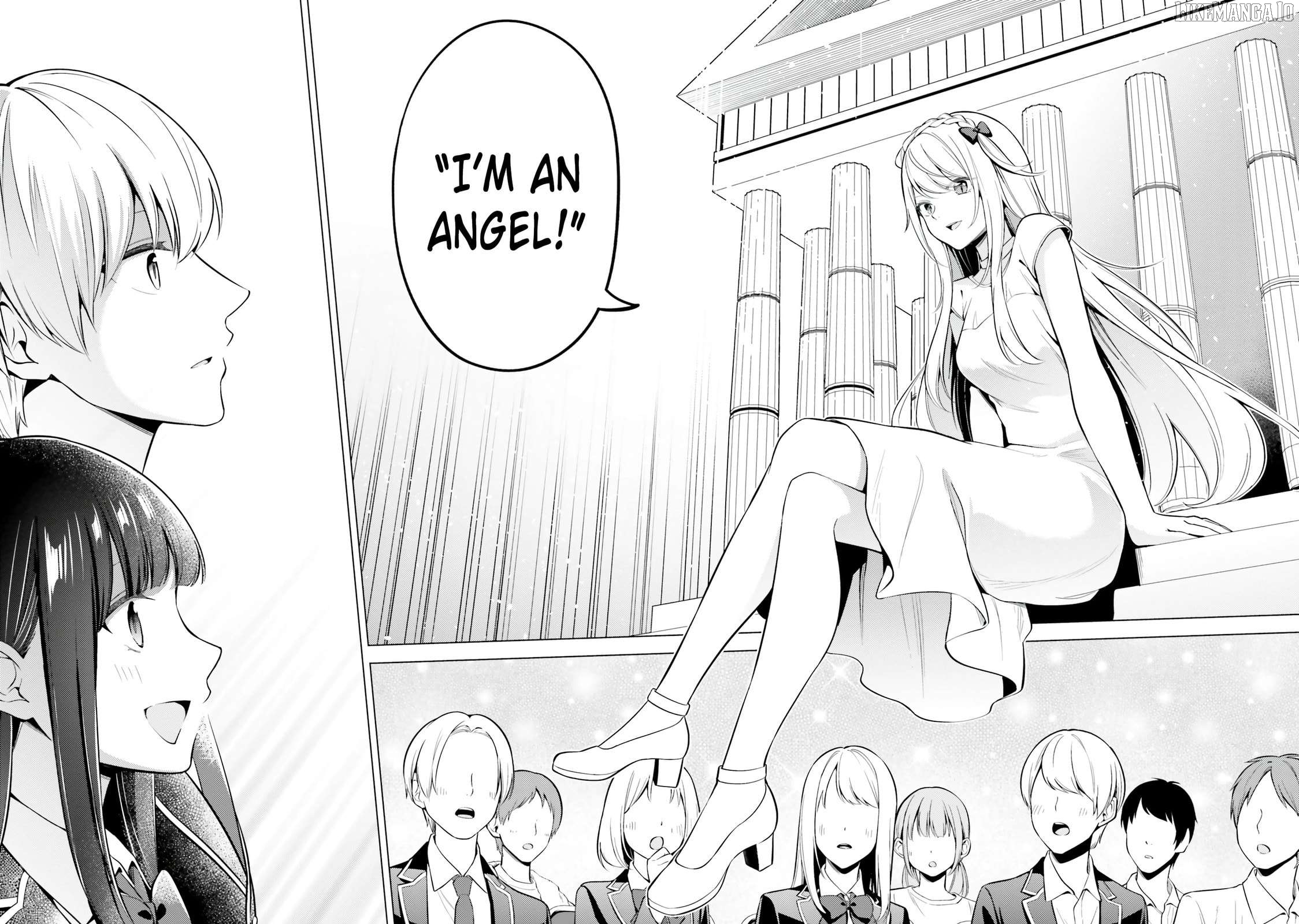 Doro no Bunzai de Watashi dake no Taisetsu wo Ubaouda Nante Chapter 11 - page 9