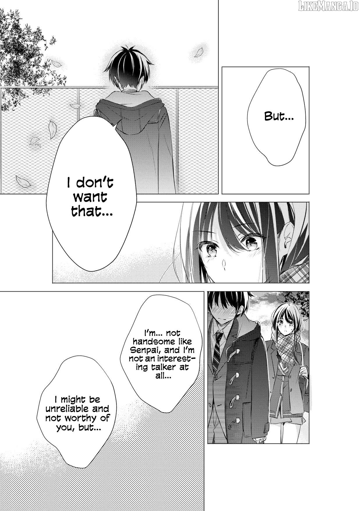Gotou-San Wa Furimukasetai! (Pixiv Serialization) Chapter 84 - page 5
