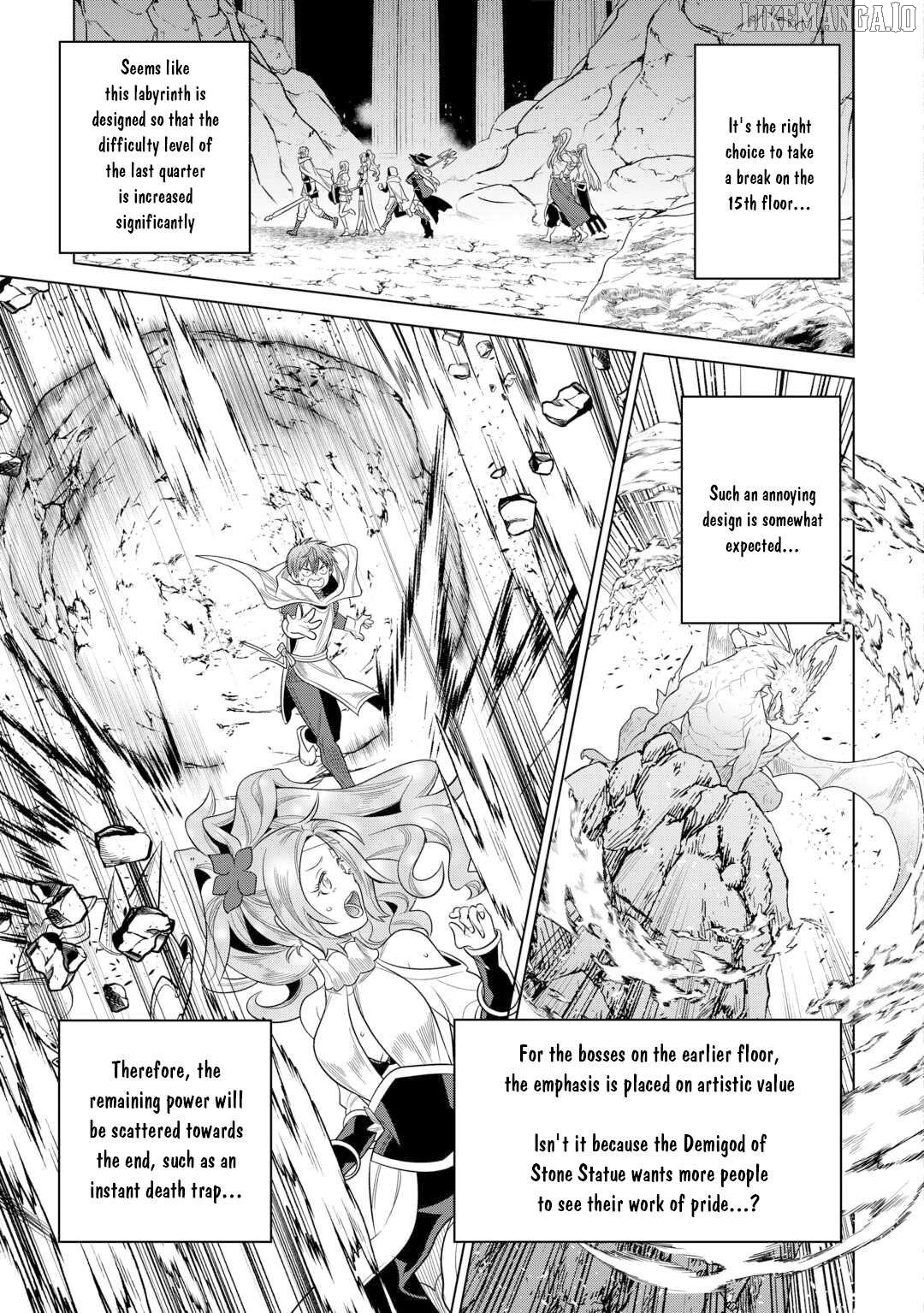Re:Monster - Manga Chapter 111 - page 12