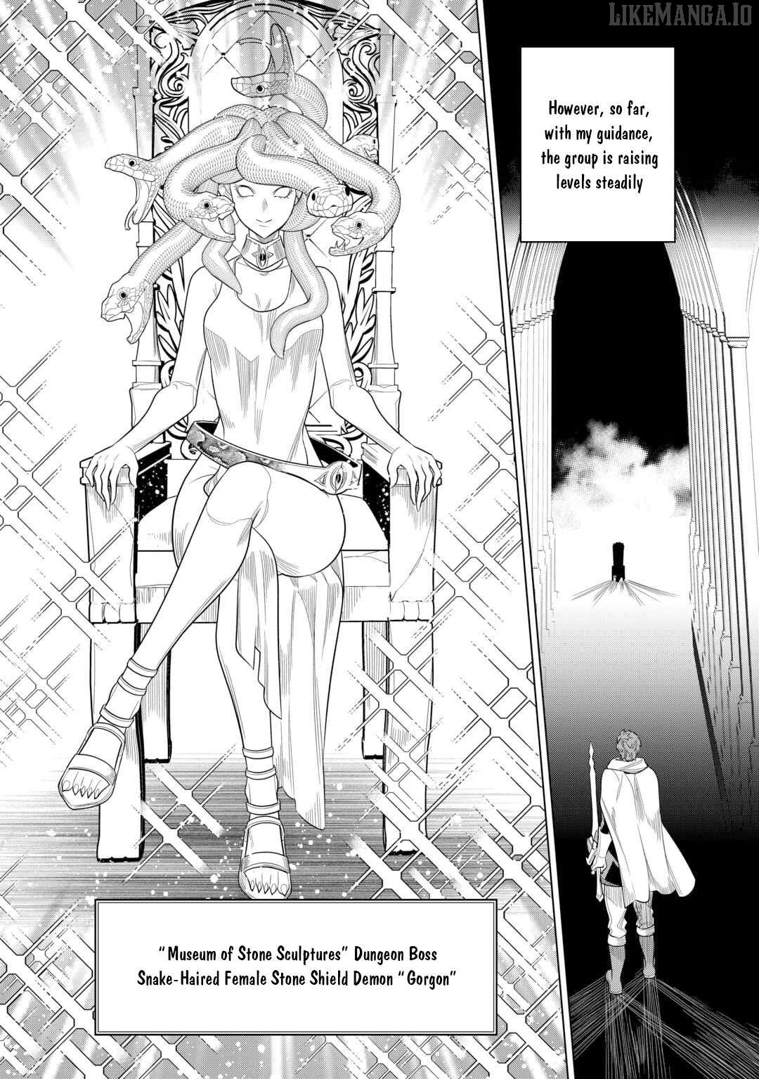 Re:Monster - Manga Chapter 111 - page 13