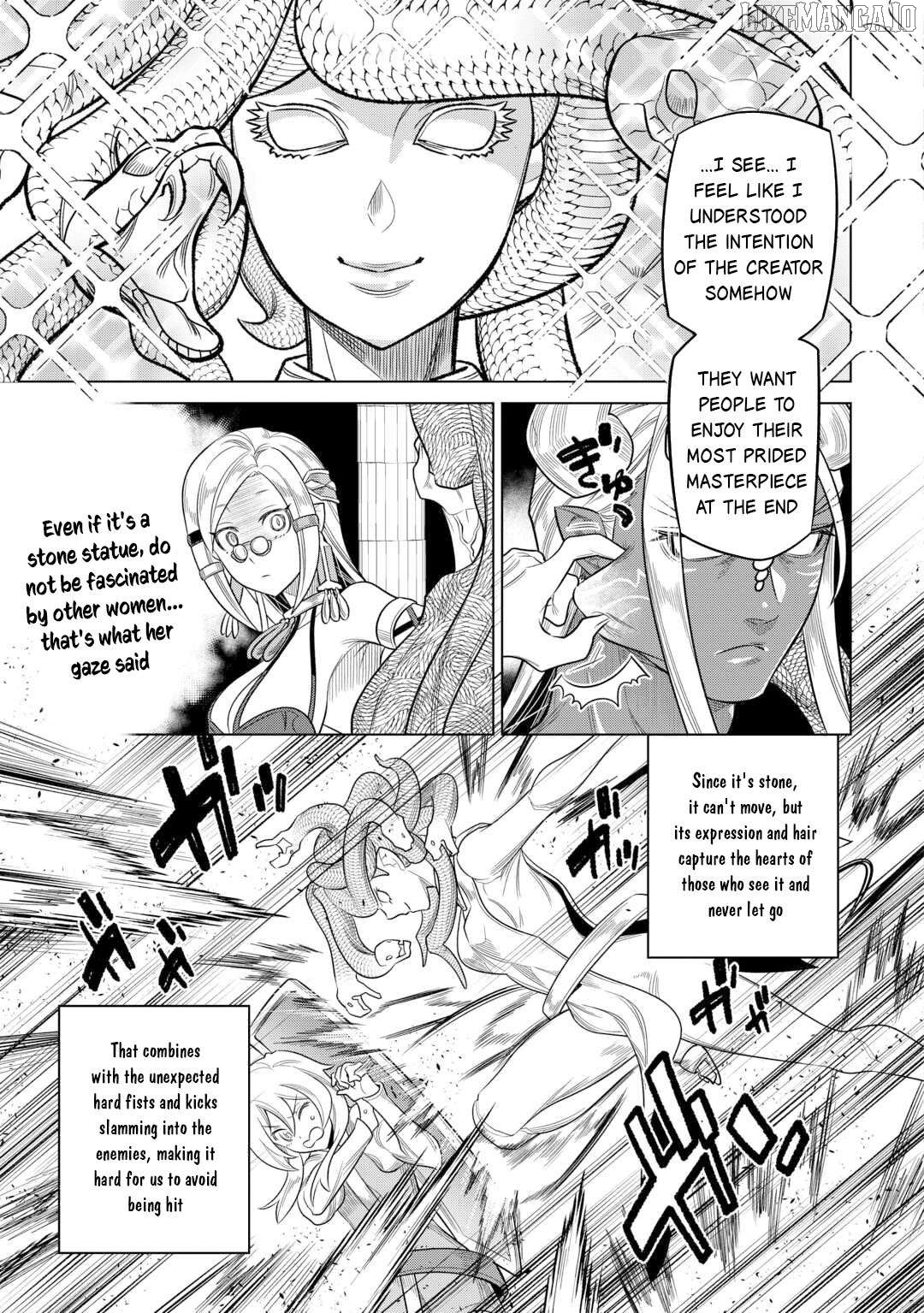 Re:Monster - Manga Chapter 111 - page 14