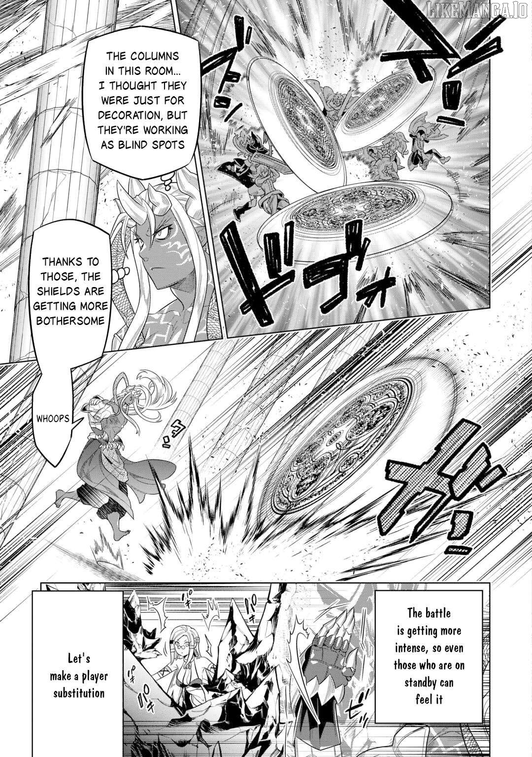 Re:Monster - Manga Chapter 111 - page 16