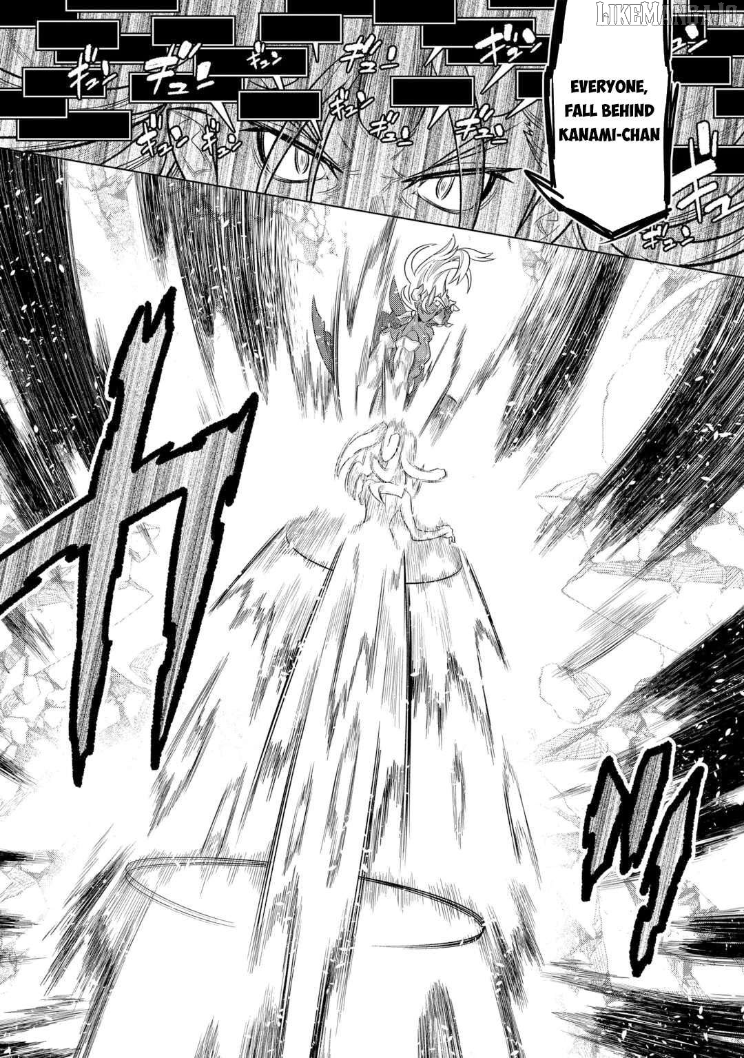 Re:Monster - Manga Chapter 111 - page 17