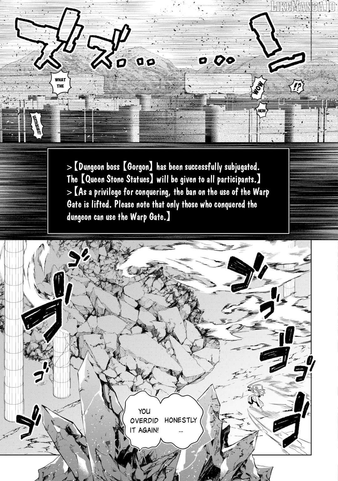 Re:Monster - Manga Chapter 111 - page 18