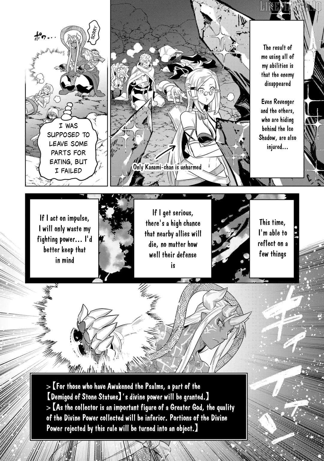 Re:Monster - Manga Chapter 111 - page 19