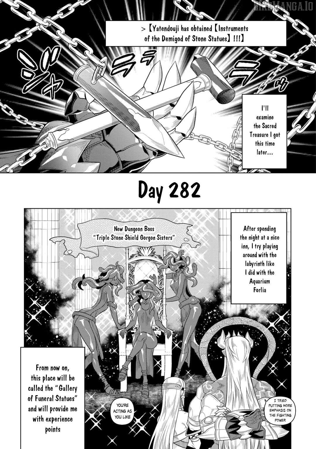 Re:Monster - Manga Chapter 111 - page 20