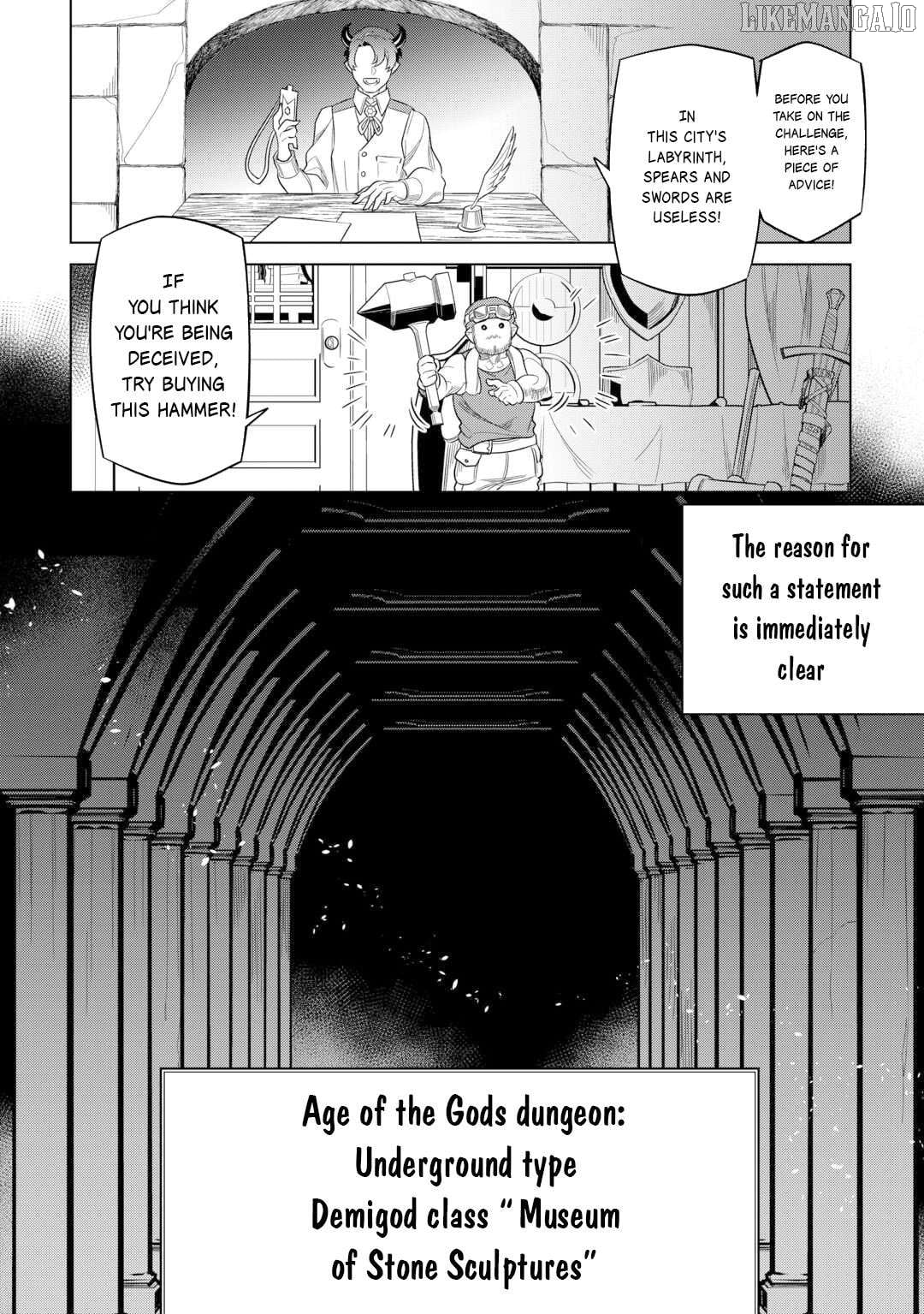 Re:Monster - Manga Chapter 111 - page 3