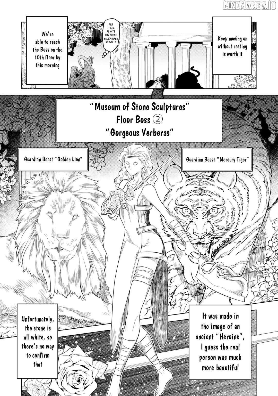 Re:Monster - Manga Chapter 111 - page 8