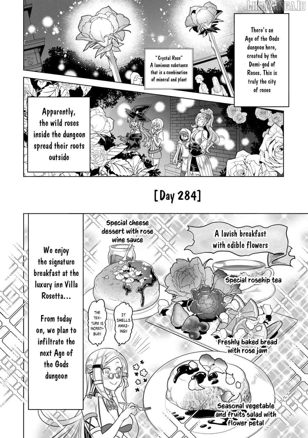 Re:Monster - Manga Chapter 112 - page 3
