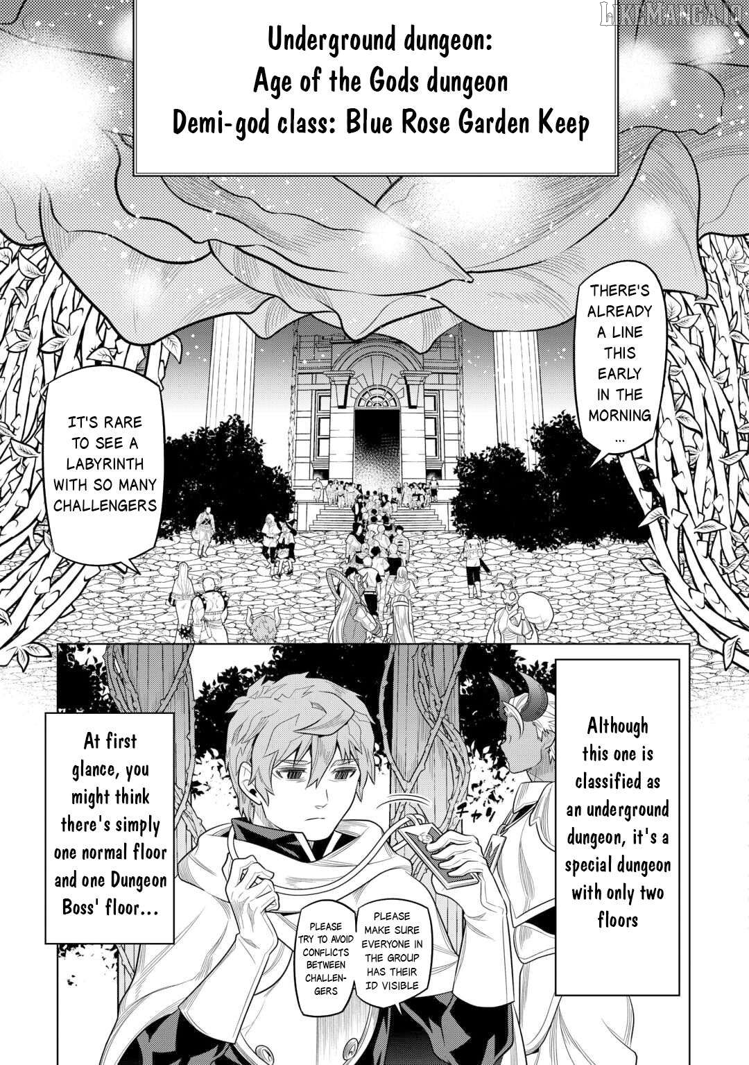 Re:Monster - Manga Chapter 112 - page 4