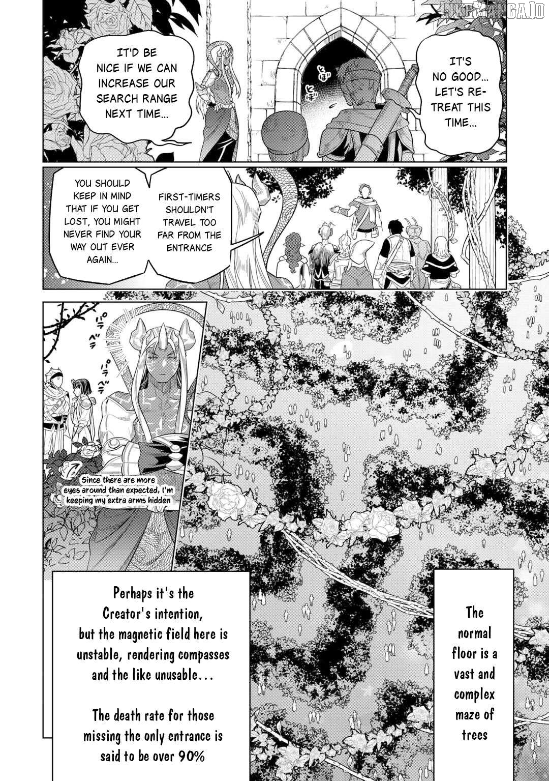 Re:Monster - Manga Chapter 112 - page 5