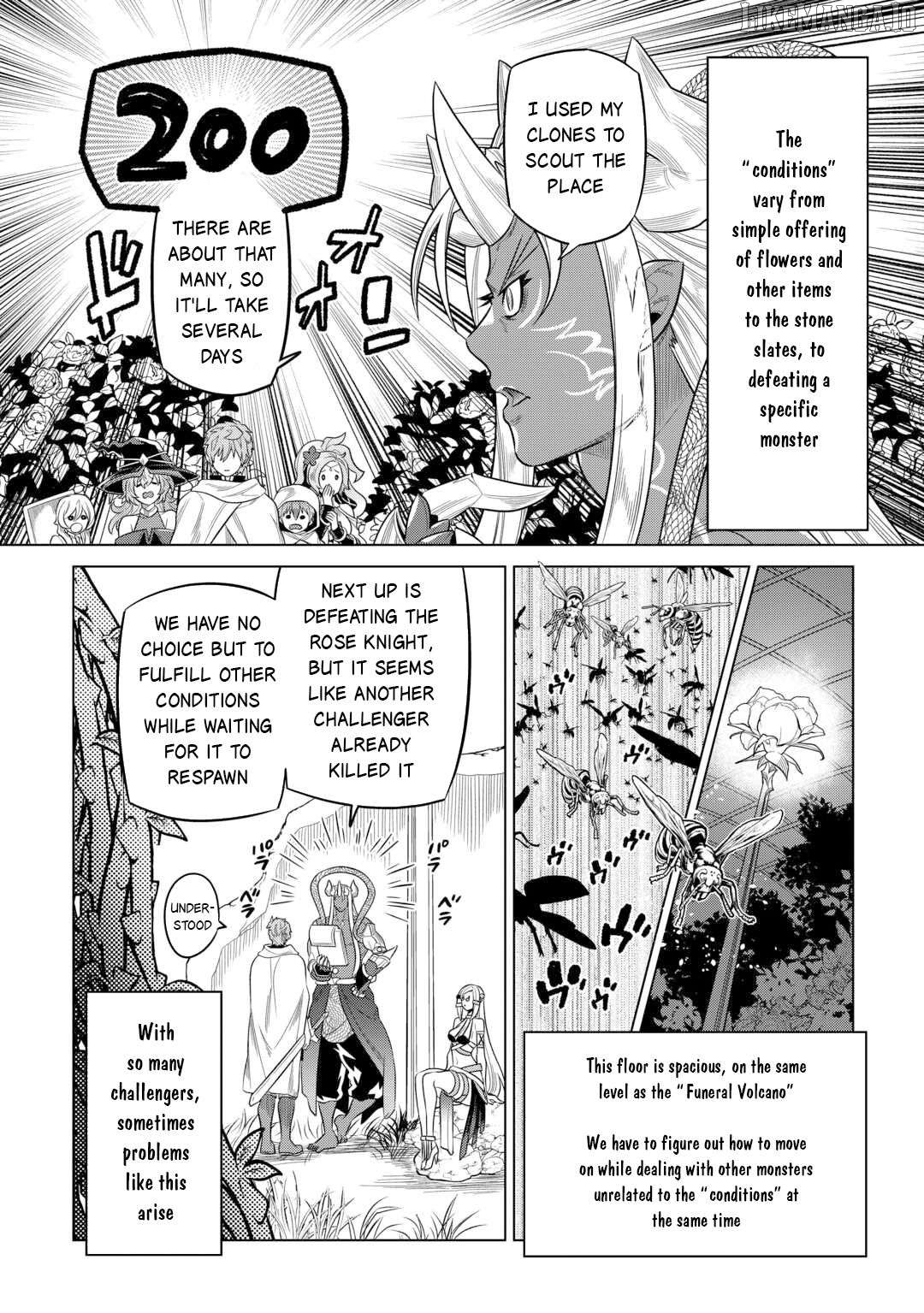 Re:Monster - Manga Chapter 112 - page 7