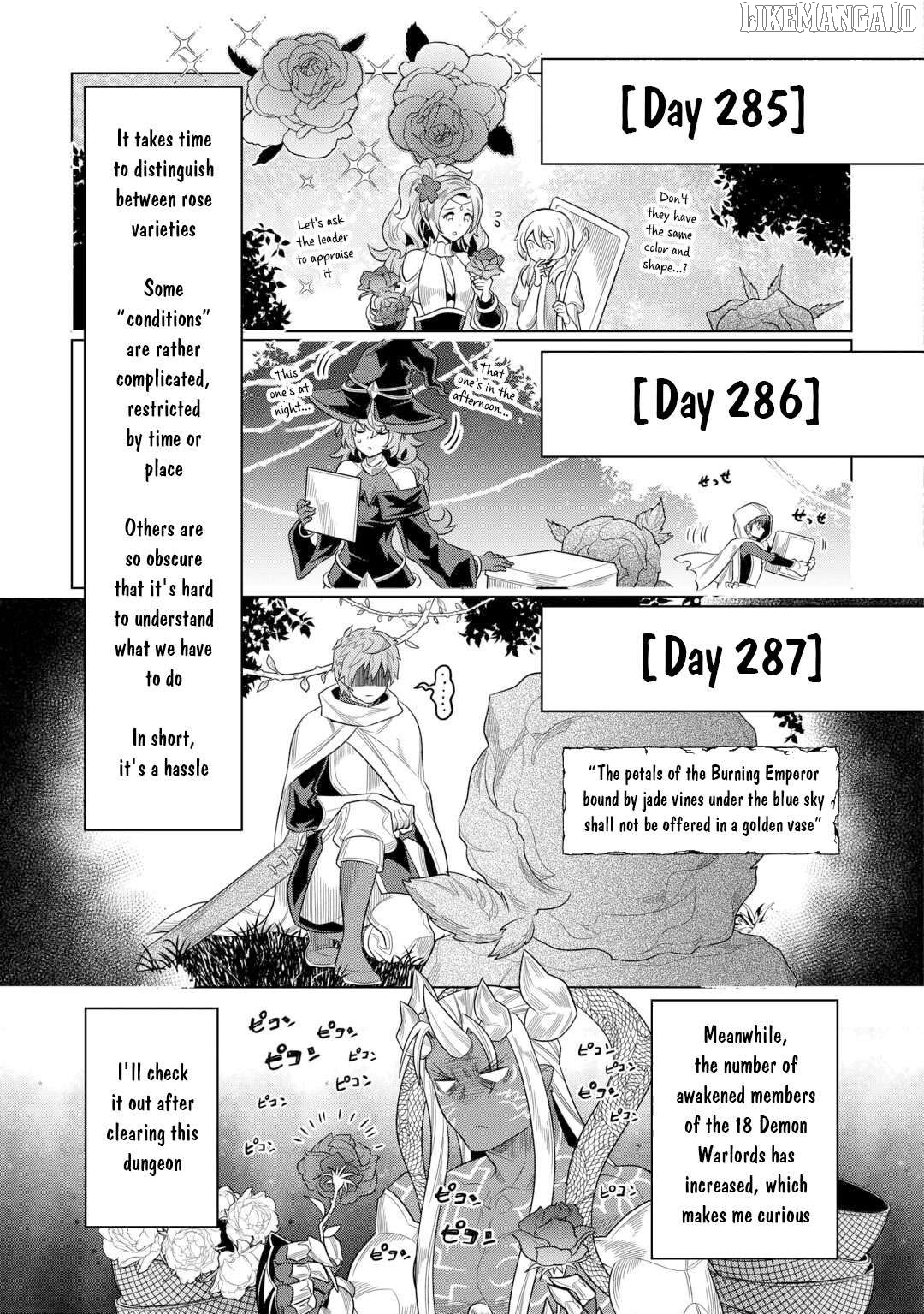 Re:Monster - Manga Chapter 112 - page 8