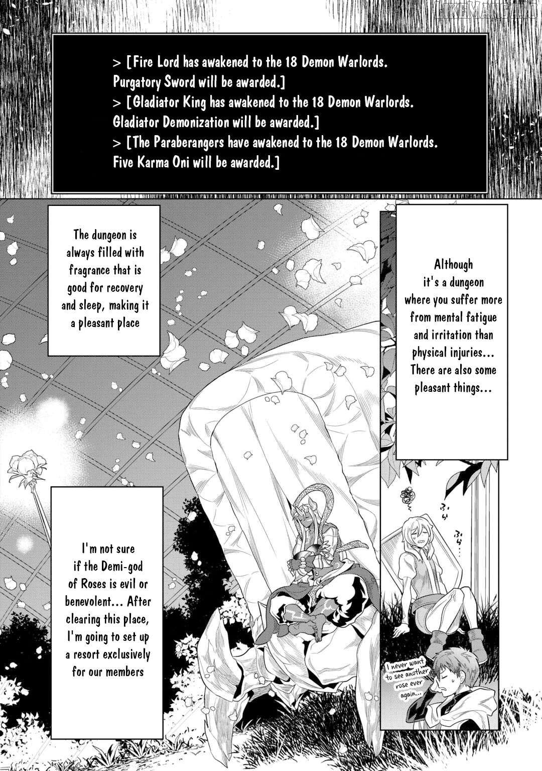 Re:Monster - Manga Chapter 112 - page 9