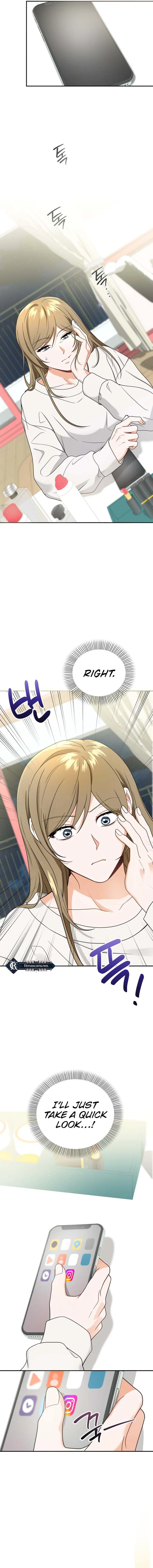 Kissing Is a Violation of Contract Chapter 21 - page 9