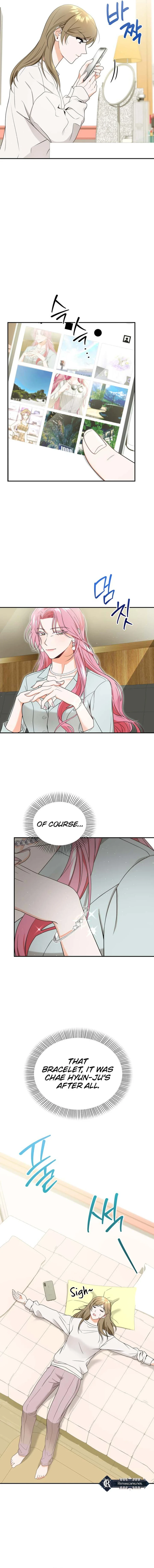 Kissing Is a Violation of Contract Chapter 21 - page 10