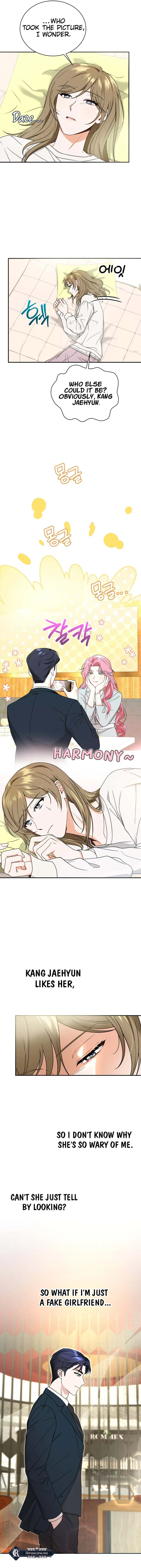 Kissing Is a Violation of Contract Chapter 21 - page 11