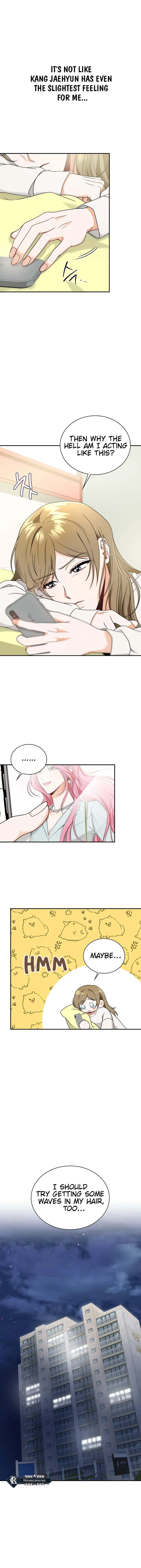 Kissing Is a Violation of Contract Chapter 21 - page 12