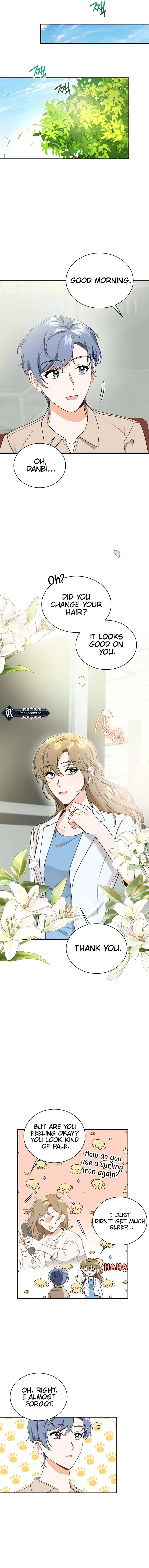 Kissing Is a Violation of Contract Chapter 21 - page 13