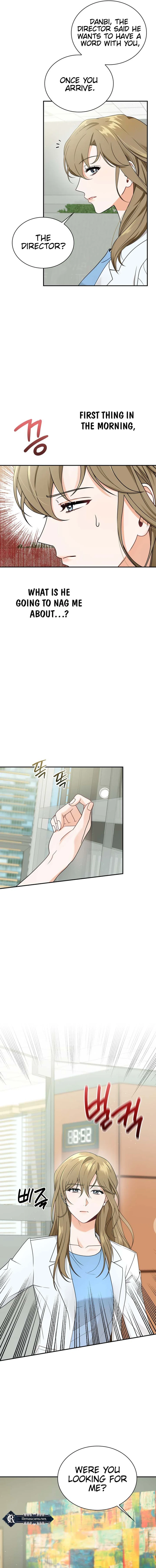 Kissing Is a Violation of Contract Chapter 21 - page 14