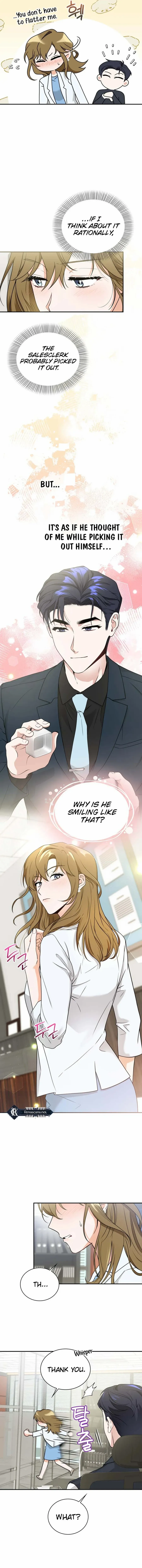 Kissing Is a Violation of Contract Chapter 22 - page 10