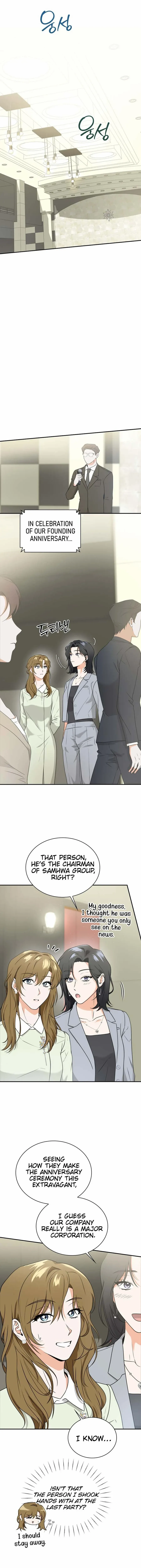 Kissing Is a Violation of Contract Chapter 22 - page 12