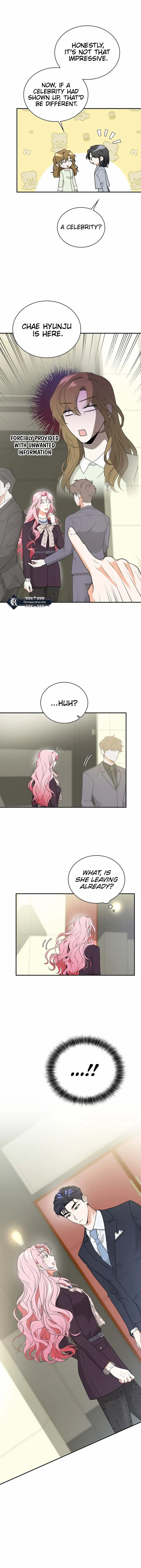 Kissing Is a Violation of Contract Chapter 22 - page 13