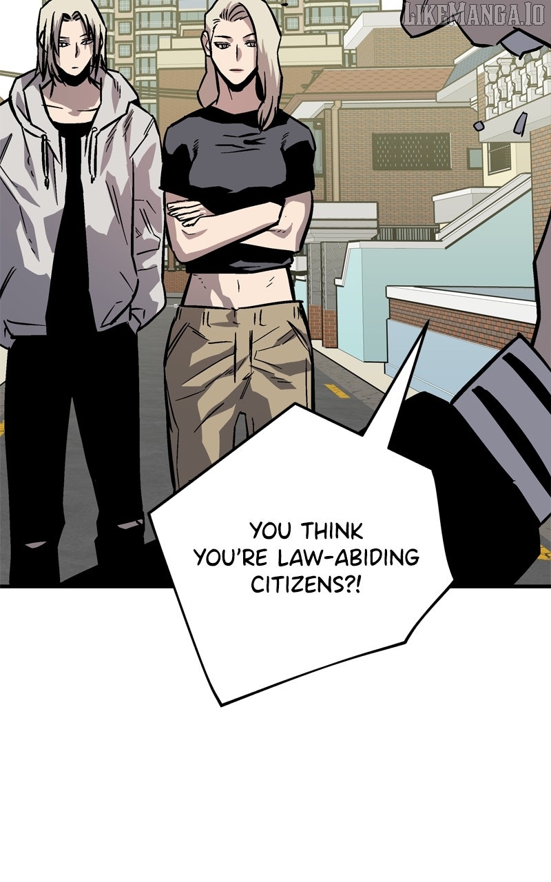 Boss Returns Chapter 50 - page 5