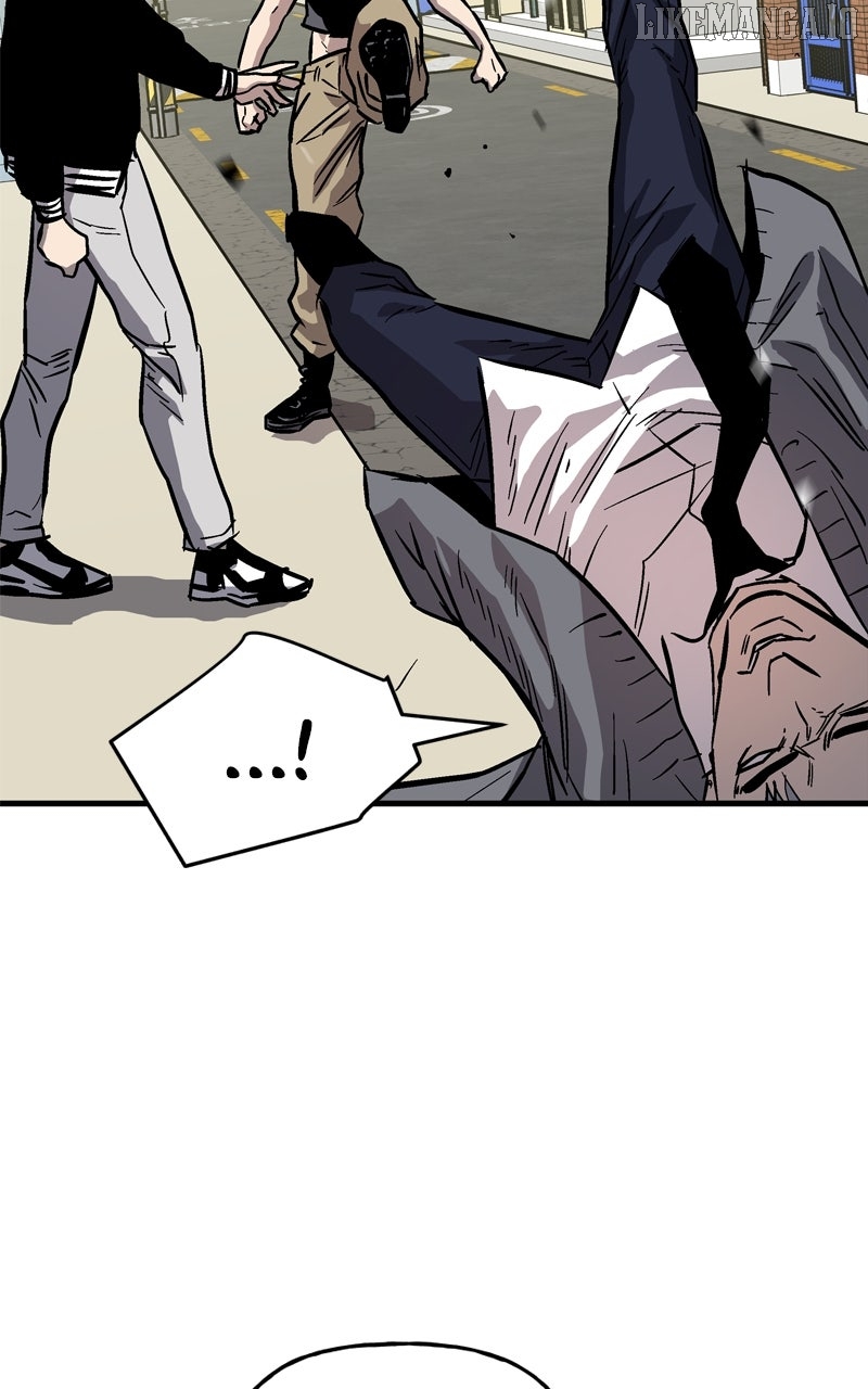 Boss Returns Chapter 50 - page 14