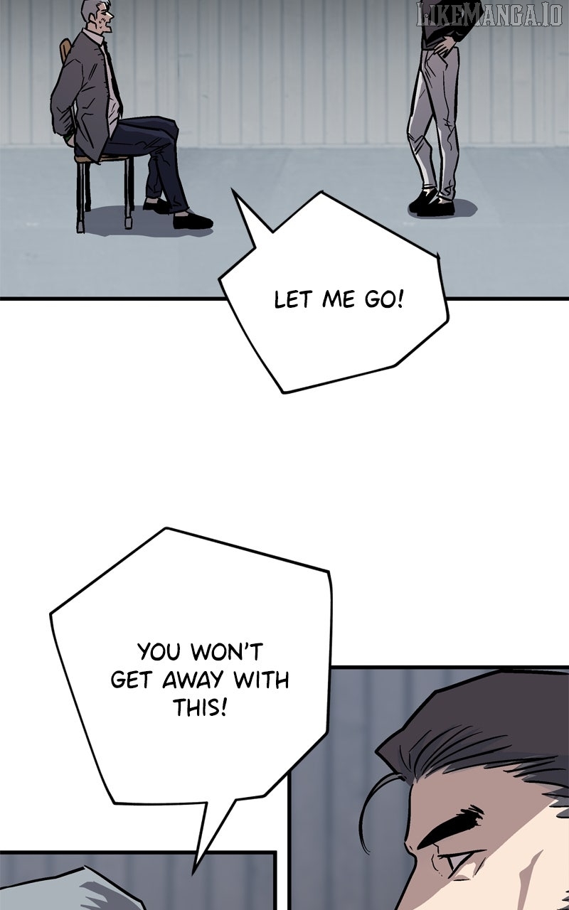 Boss Returns Chapter 50 - page 34