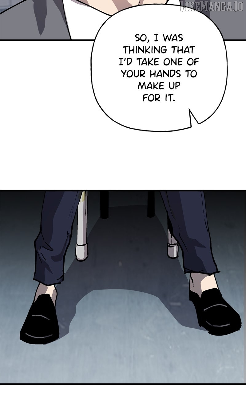 Boss Returns Chapter 50 - page 44