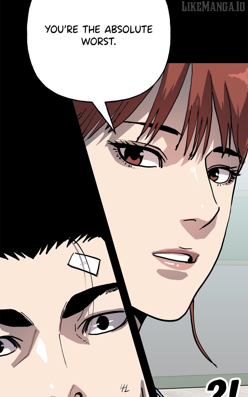 Boss Returns Chapter 50 - page 93