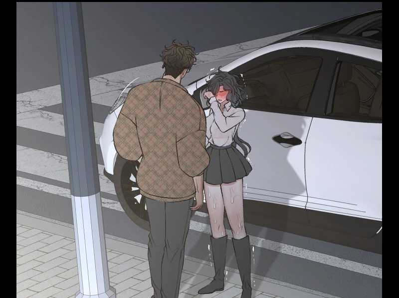 I hate you, will you have sex with me? Chapter 78 - page 27